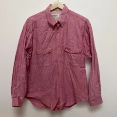 ROYAL POLO SPORTS CLUB 長袖シャツ ピンクLサイズのサムネイル