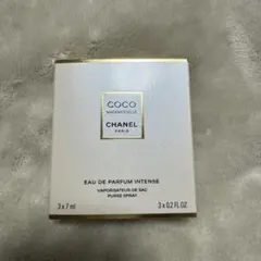 CHANEL ココマドモワゼル アンタンス パーススプレイ 限定品