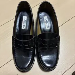 HARUTA ハルタ ローファー ブラック 24cm EEEのサムネイル
