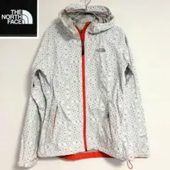 【希少デザイン】ノースフェイス ハイベント マウンテンパーカー 幾何学模様 S