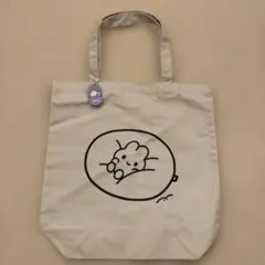 うさぎ トートバッグ