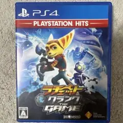 ラチェット & クランク THE GAME PS4