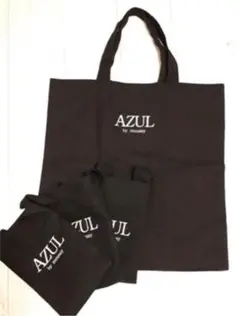 AZULアズール☆トートバッグ　新品！のサムネイル