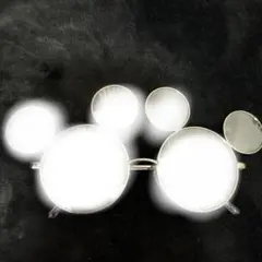 ミッキー サングラス ディズニー サングラス ミッキー型」