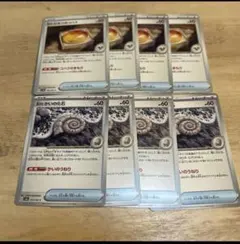 古びたひみつのコハク　古びたかいの化石　ポケモンカード　まとめ売り　進化ラインのサムネイル