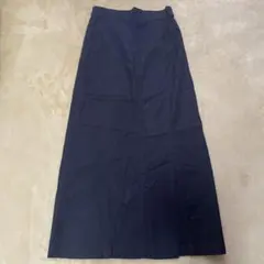 レトロガール◆黒タイトスカート フリーサイズ