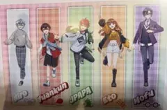 【カラフルピーチ】【値下げ不可】アニメイト特典