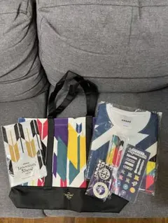 嵐　ライブ　“Japonism Show” グッズ