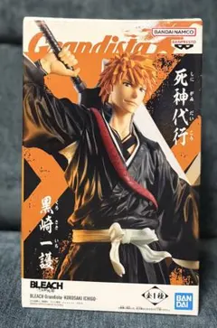 Grandista BLEACH　黒崎一護 フィギュア