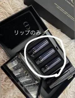 Dior ルージュ ディオール ミニアチュール リップ 3本セット