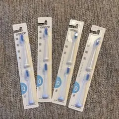 オムロン 歯垢除去 トリプルクリアブラシ　タイプ0 新品