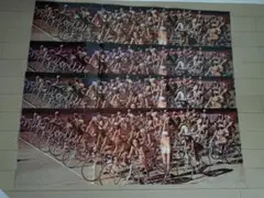 Queen Bicycle Race posterポスタークイーン