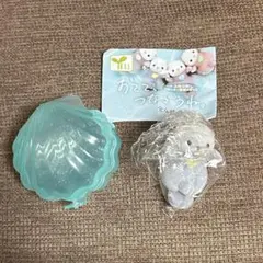 おてて、つなごうね。 ラッコ　ゆず　ガチャガチャ　カプセルトイ