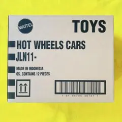 ホットウィールベーシックカーF1 JLN11-9866【BOX:12パック】 - メルカリ