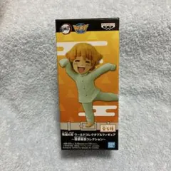 鬼滅の刃　ワールドコレクタブルフィギュア　我妻善逸コレクション