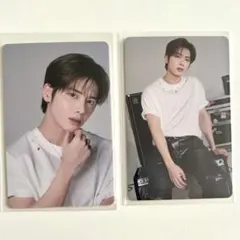 TXT MOACON モアコン トレカ スビン2枚セット - メルカリ