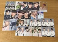 TXT カンテヒョン　トレカ　ステッカー　まとめ売り