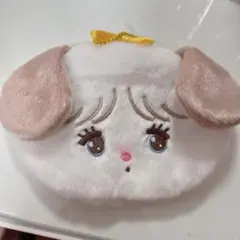 スフレ mikko フェイスポーチ ガチャガチャ