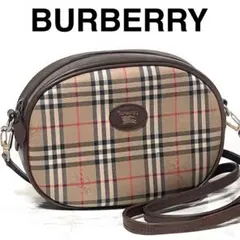 ♡BURBERRY♡ バーバリー ショルダーバッグ ノバチェック
