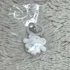 めじるしアクセサリー ふわふわスノー サンリオ シナモロール