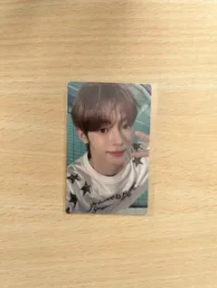 TWS ハンジン 会場限定 COUNTDOWN JAPAN 特典 トレカ