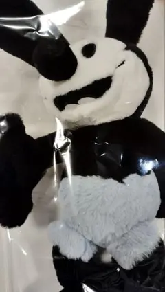 ディズニー オズワルド ぬいぐるみ フラッフィープラッシー