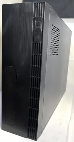 省スペース自作PC！第4世代Core i3-4150 Windows11で稼働中