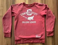 BREEZE　裏起毛レーナー