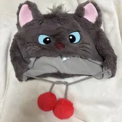 ディズニー　ベルリオーズ　ファンキャップ　おしゃれキャット