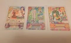 アイカツカードまとめSALE！【コメント相談にて】