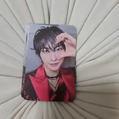 ATEEZ ソンファ sailor サチェ VIP ソウルコン トレカ