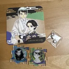 2026年最新】繋がるアクリルパズル 鬼滅の刃の人気アイテム - メルカリ