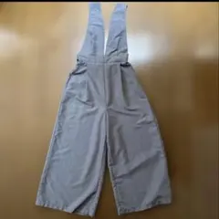fifth グレー　サロペット　Ｓ〜Ｍのサムネイル