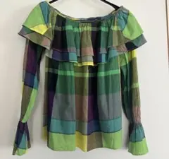 ［送料無料］SLY ブラウス