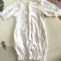ベビー　退院着　2wayオール　ロンパースのサムネイル