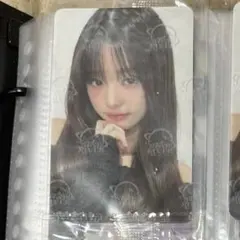 ive switch starriver 中華 特典 トレカ ウォニョン