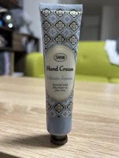 SABON ハンドクリーム デリケート・ジャスミン30mLのサムネイル