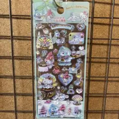 サンリオキャラクター 立体シール