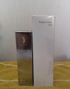 リソウリペアジェル32ml+リペアロ－ションSO140ml導入ロ－ション