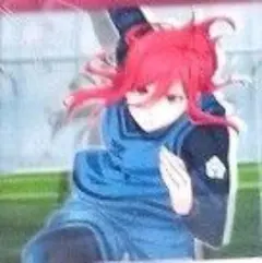 ブルーロック フォトカード　千切豹馬