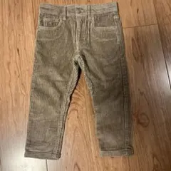 TOMMY HILFIGER コーデュロイパンツ 110