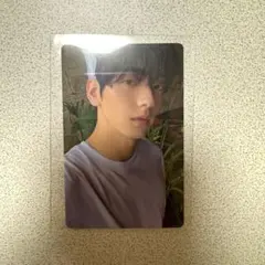 TXT トレカ　スビン　sanctuary