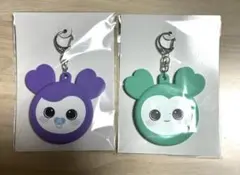 即購入◎TWICE サナ ミナ BABY LOVELYS 缶バッジケース　セット