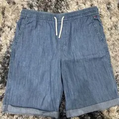 TOMMY HILFIGER デニムパンツ　L トミー　男の子　160 未使用品