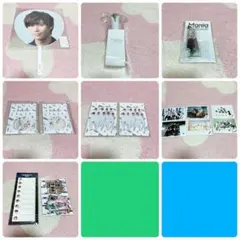 SnowMan 阿部亮平 まとめ売り(うちわ・ペンライト等)