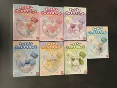 サンリオ キャラもふケースマスコット 7種セット