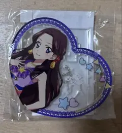 アイカツ！　マリオンクレープ アクリルスタンド 藤原みやび