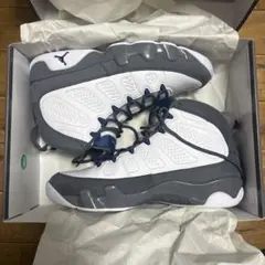 2026年最新】air jordan 9 retroの人気アイテム - メルカリ
