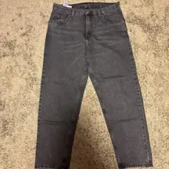 Levi's 550 グレー デニムパンツ W33 L30