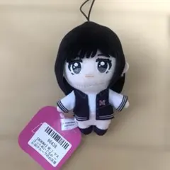 ME:I ミーアイ マスコットぬいぐるみ 櫻井美羽 - メルカリ